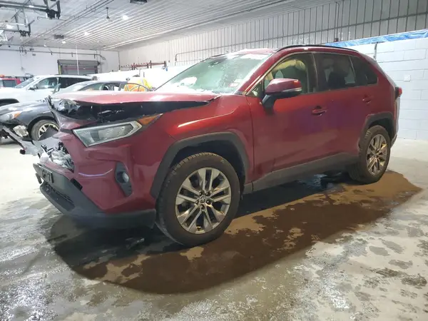 JTMA1RFV5MD084517 2021 TOYOTA RAV 4 - Image 1