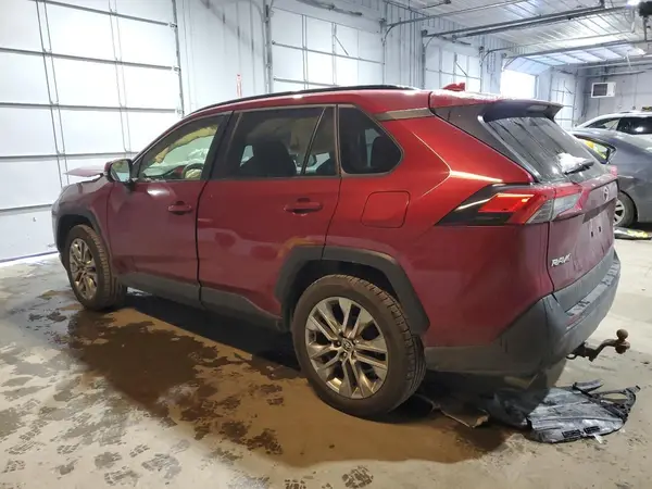 JTMA1RFV5MD084517 2021 TOYOTA RAV 4 - Image 2