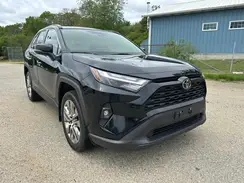 JTMA1RFV5ND087334 2022 TOYOTA RAV 4