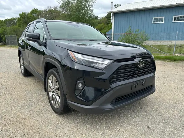 JTMA1RFV5ND087334 2022 TOYOTA RAV 4 - Image 1