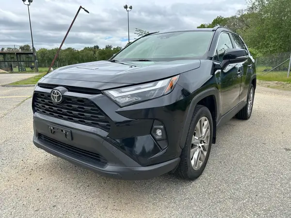 JTMA1RFV5ND087334 2022 TOYOTA RAV 4 - Image 2