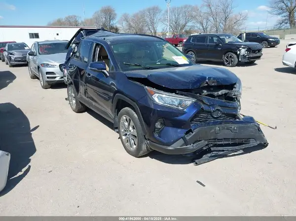 JTMA1RFV6KD006308 2019 TOYOTA RAV 4 - Image 1