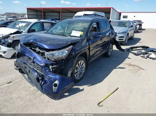 JTMA1RFV6KD006308 2019 TOYOTA RAV 4 - Image 2