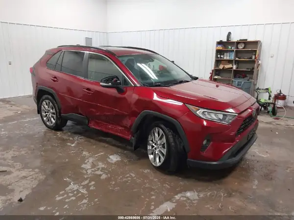 JTMA1RFV6KD008978 2019 TOYOTA RAV 4 - Image 1