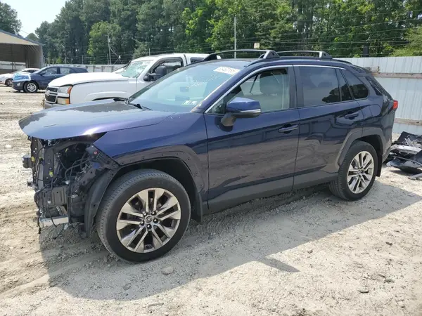 JTMA1RFV6KD012626 2019 TOYOTA RAV 4 - Image 1