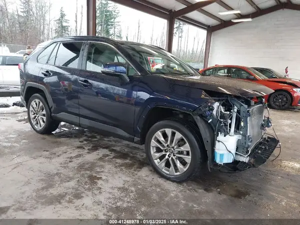 JTMA1RFV6KD014084 2019 TOYOTA RAV 4 - Image 1