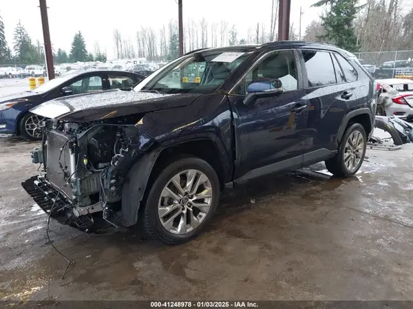 JTMA1RFV6KD014084 2019 TOYOTA RAV 4 - Image 2