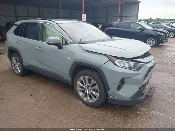 JTMA1RFV6KD015784 2019 TOYOTA RAV 4 - Image 1