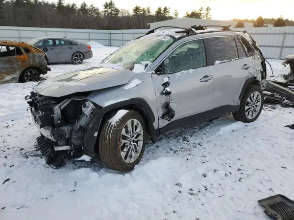 JTMA1RFV6KD015803 2019 TOYOTA RAV 4 - Image 1