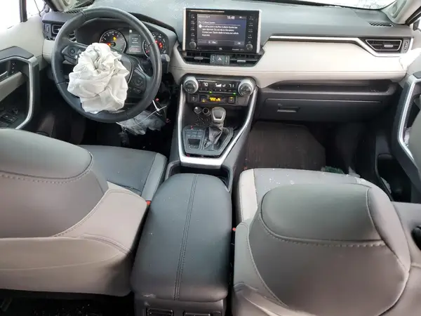 JTMA1RFV6KD015803 2019 TOYOTA RAV 4 - Image 8