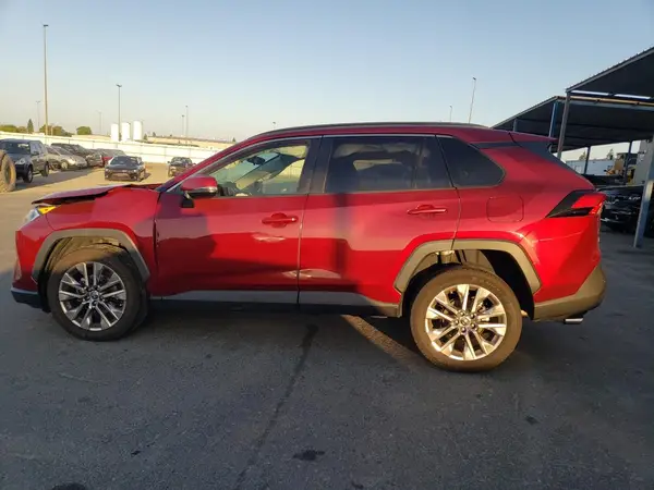 JTMA1RFV6KD015977 2019 TOYOTA RAV 4 - Image 2