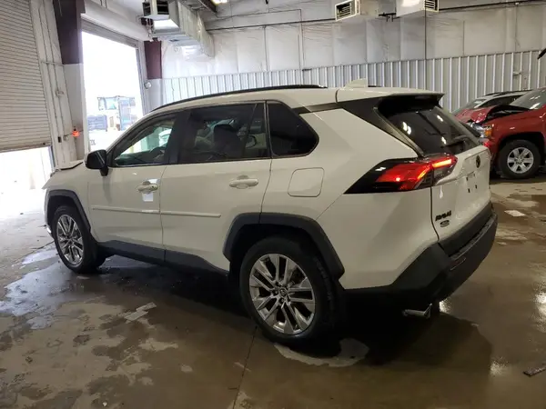 JTMA1RFV6KD016871 2019 TOYOTA RAV 4 - Image 2