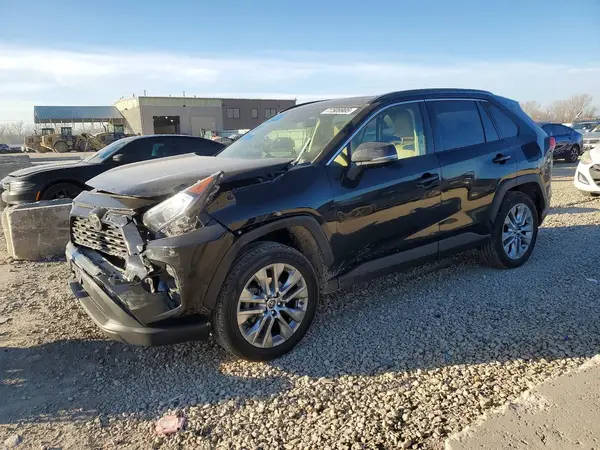 JTMA1RFV6KD029975 2019 TOYOTA RAV 4 - Image 1