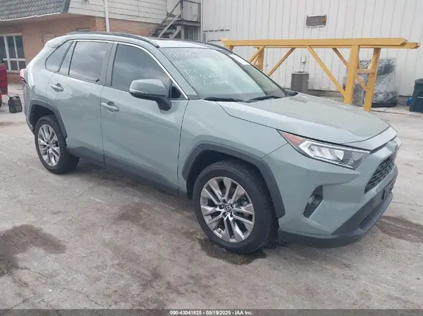 JTMA1RFV6KD039406 2019 TOYOTA RAV 4 - Image 1