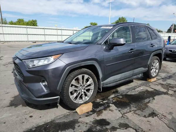 JTMA1RFV6KD512687 2019 TOYOTA RAV 4 - Image 1