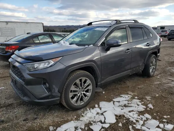 JTMA1RFV6KD512981 2019 TOYOTA RAV 4 - Image 1