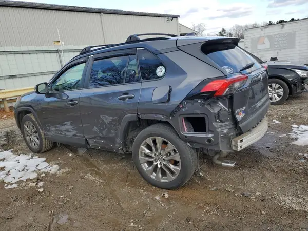 JTMA1RFV6KD512981 2019 TOYOTA RAV 4 - Image 2