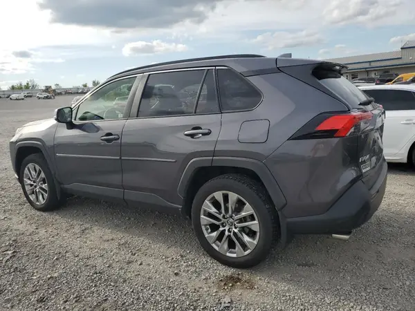 JTMA1RFV6KJ002499 2019 TOYOTA RAV 4 - Image 2