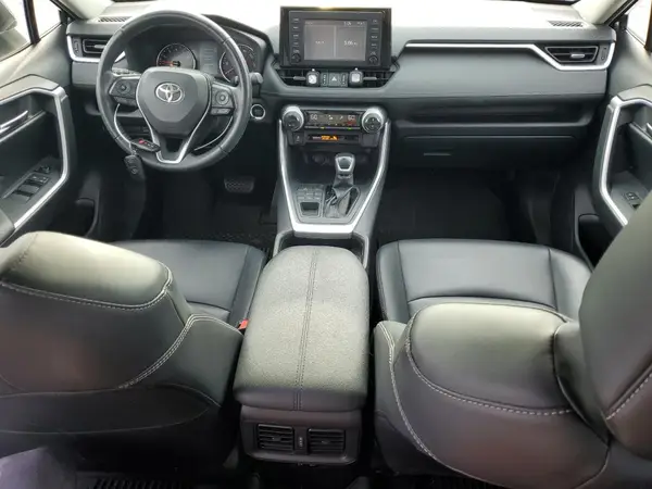 JTMA1RFV6KJ002499 2019 TOYOTA RAV 4 - Image 8