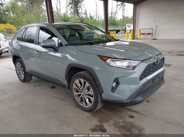 JTMA1RFV6MD076023 2021 TOYOTA RAV 4 - Image 1