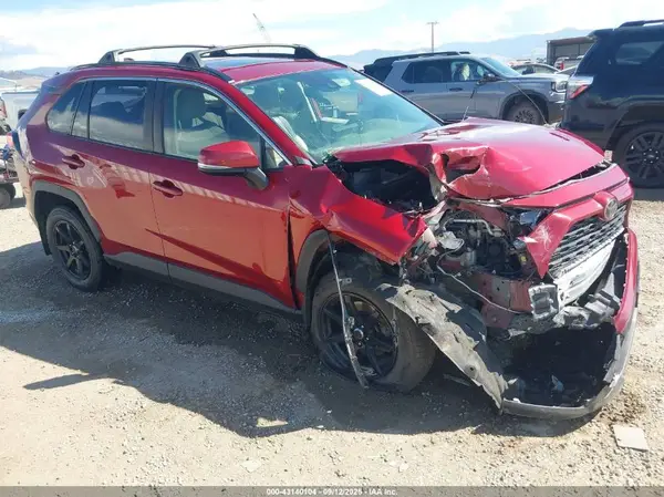 JTMA1RFV7KD003689 2019 TOYOTA RAV 4 - Image 1