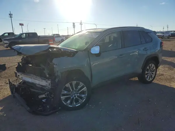 JTMA1RFV7KD017057 2019 TOYOTA RAV 4 - Image 1