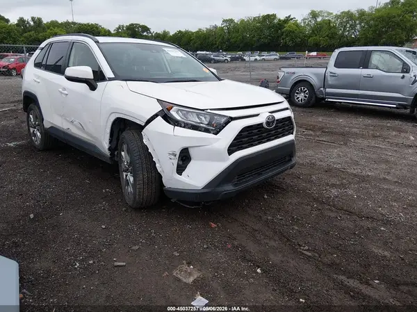 JTMA1RFV7KD020282 2019 TOYOTA RAV 4 - Image 1