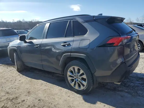 JTMA1RFV7KD028589 2019 TOYOTA RAV 4 - Image 2