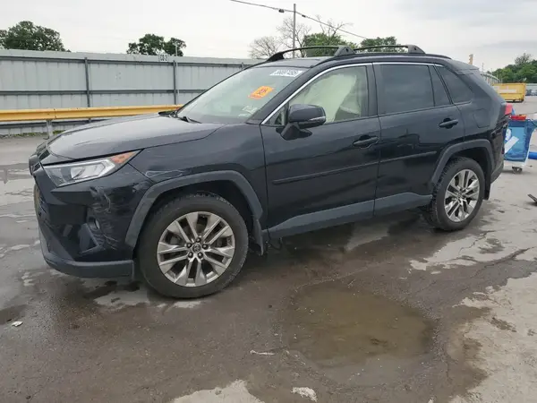 JTMA1RFV7KD508700 2019 TOYOTA RAV 4 - Image 1