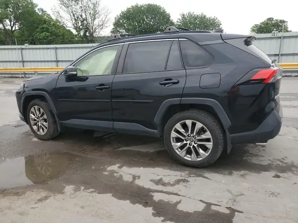 JTMA1RFV7KD508700 2019 TOYOTA RAV 4 - Image 2