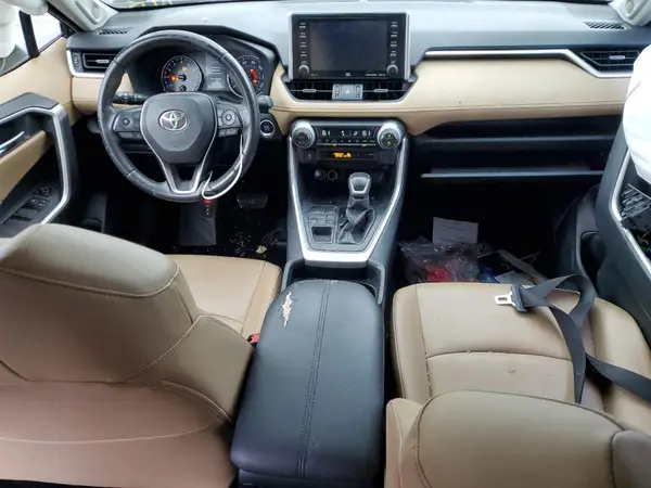 JTMA1RFV7KD508700 2019 TOYOTA RAV 4 - Image 8