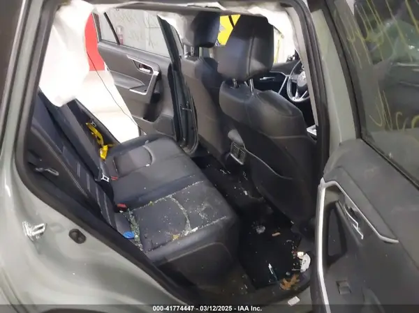 JTMA1RFV7KD513993 2019 TOYOTA RAV 4 - Image 8
