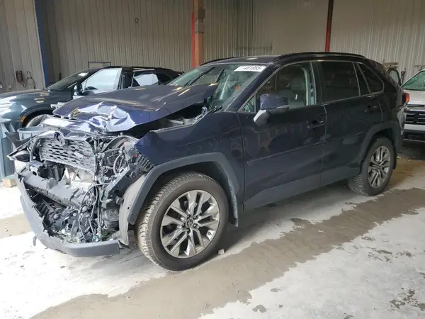 JTMA1RFV7KD519194 2019 TOYOTA RAV 4 - Image 1