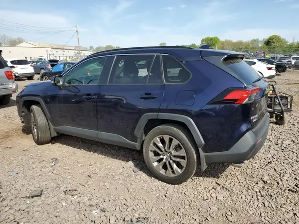 JTMA1RFV7KJ004164 2019 TOYOTA RAV 4 - Image 2