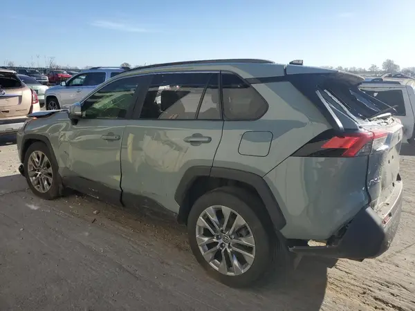 JTMA1RFV7LD051078 2020 TOYOTA RAV 4 - Image 2