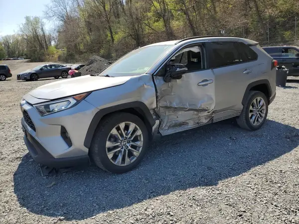 JTMA1RFV7MD076354 2021 TOYOTA RAV 4 - Image 1