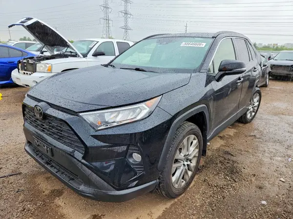 JTMA1RFV7MD079156 2021 TOYOTA RAV 4 - Image 1
