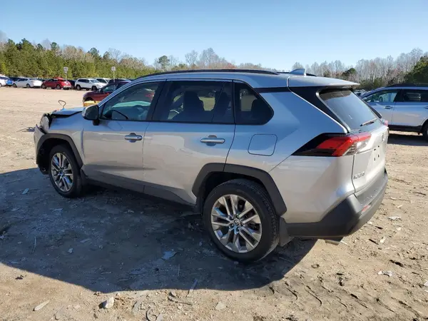 JTMA1RFV7MD532286 2021 TOYOTA RAV 4 - Image 2