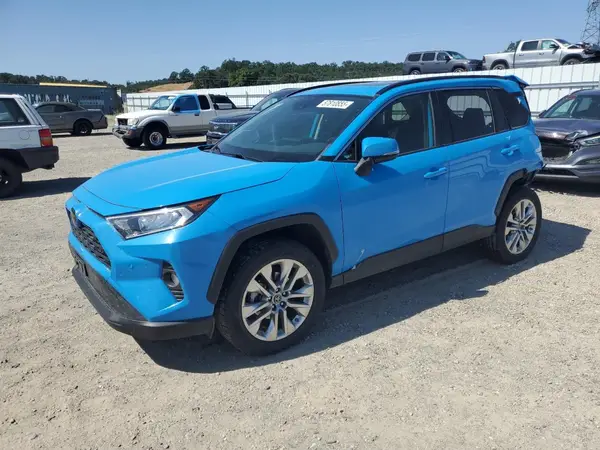 JTMA1RFV8KD028259 2019 TOYOTA RAV 4 - Image 1