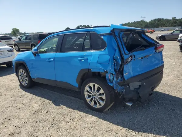 JTMA1RFV8KD028259 2019 TOYOTA RAV 4 - Image 2
