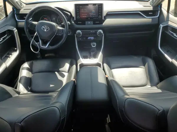 JTMA1RFV8KD028259 2019 TOYOTA RAV 4 - Image 8