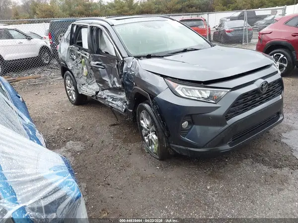 JTMA1RFV8KD505028 2019 TOYOTA RAV 4 - Image 1