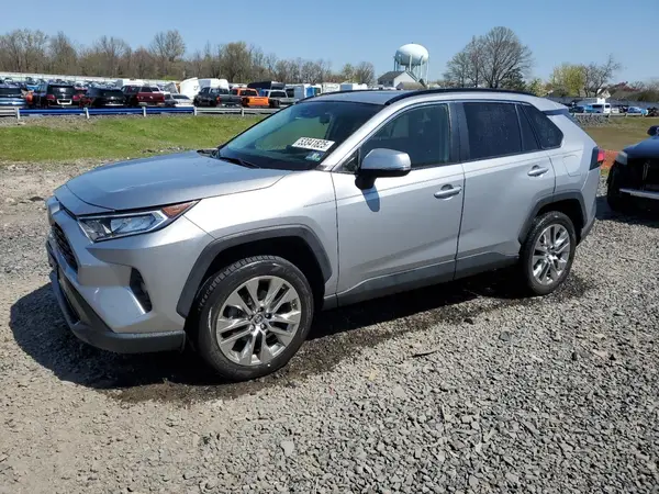 JTMA1RFV8KD506454 2019 TOYOTA RAV 4 - Image 1