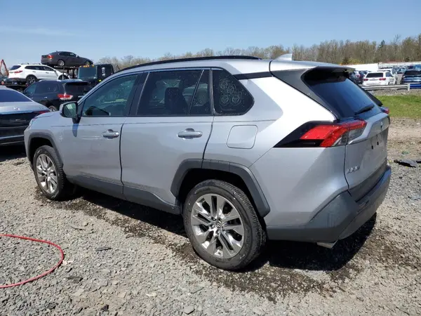 JTMA1RFV8KD506454 2019 TOYOTA RAV 4 - Image 2