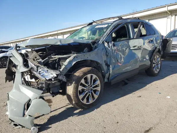 JTMA1RFV8KD508916 2019 TOYOTA RAV 4 - Image 1