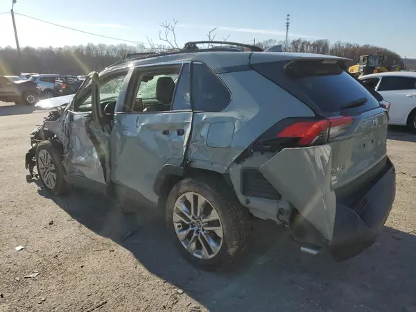 JTMA1RFV8KD508916 2019 TOYOTA RAV 4 - Image 2