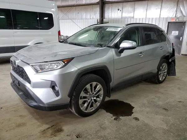 JTMA1RFV8KJ010345 2019 TOYOTA RAV 4 - Image 1