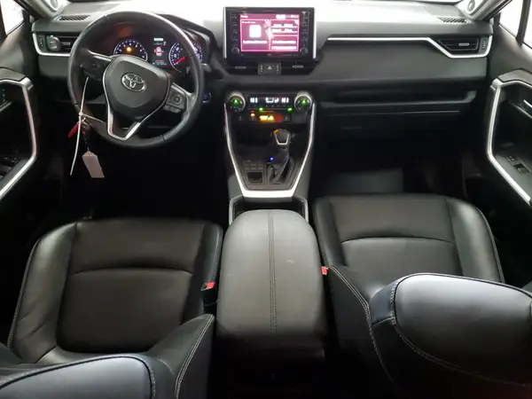 JTMA1RFV8KJ010345 2019 TOYOTA RAV 4 - Image 8