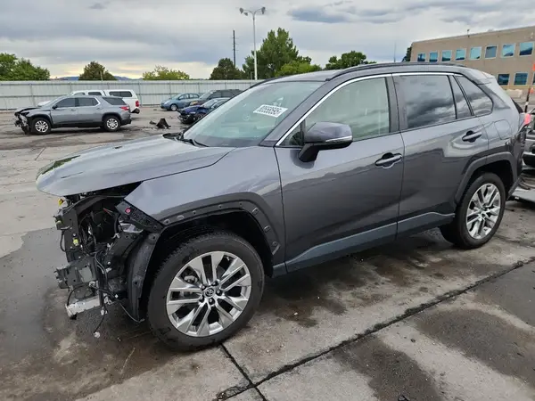 JTMA1RFV8KJ017828 2019 TOYOTA RAV 4 - Image 1