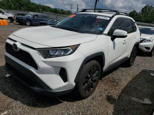 JTMA1RFV8LD527340 2020 TOYOTA RAV 4 - Image 1